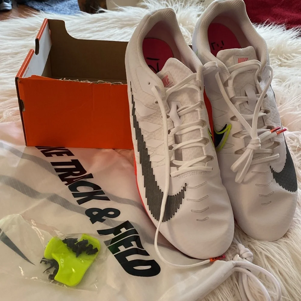 NEW ...NIKE Zoom rival S9, racing shoes